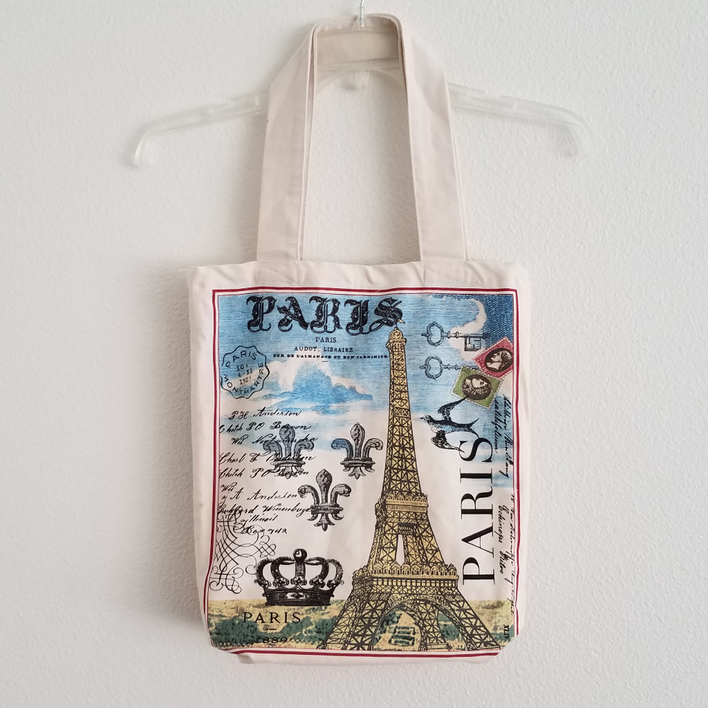 Michel Design Works PARIS French Market Bag